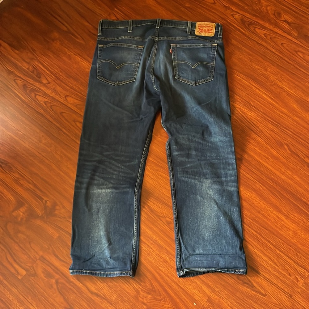 Levi’s men’s 569 38x30 - Picture 5 of 5
